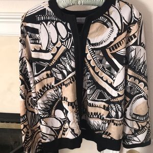 ALFRED DUNNER Fall Jacket